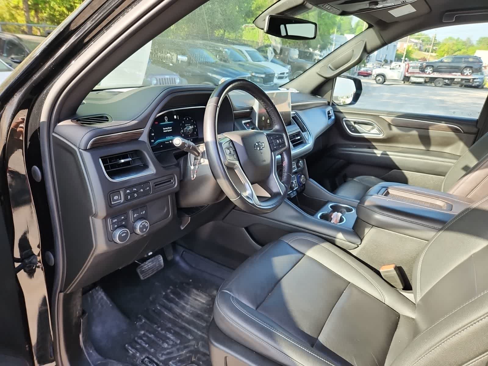 2022 Chevrolet Suburban Z71