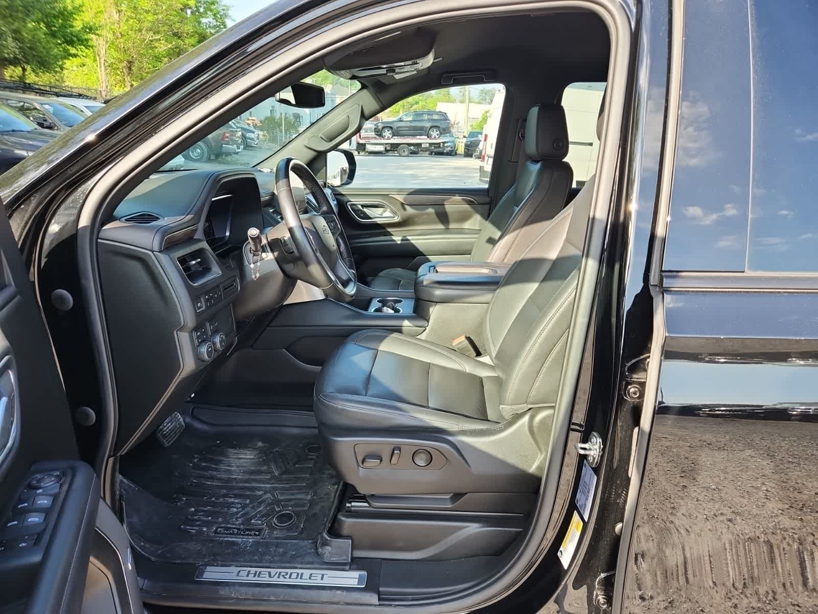 2022 Chevrolet Suburban Z71