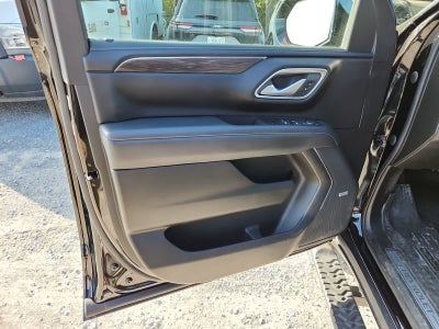 2022 Chevrolet Suburban Z71