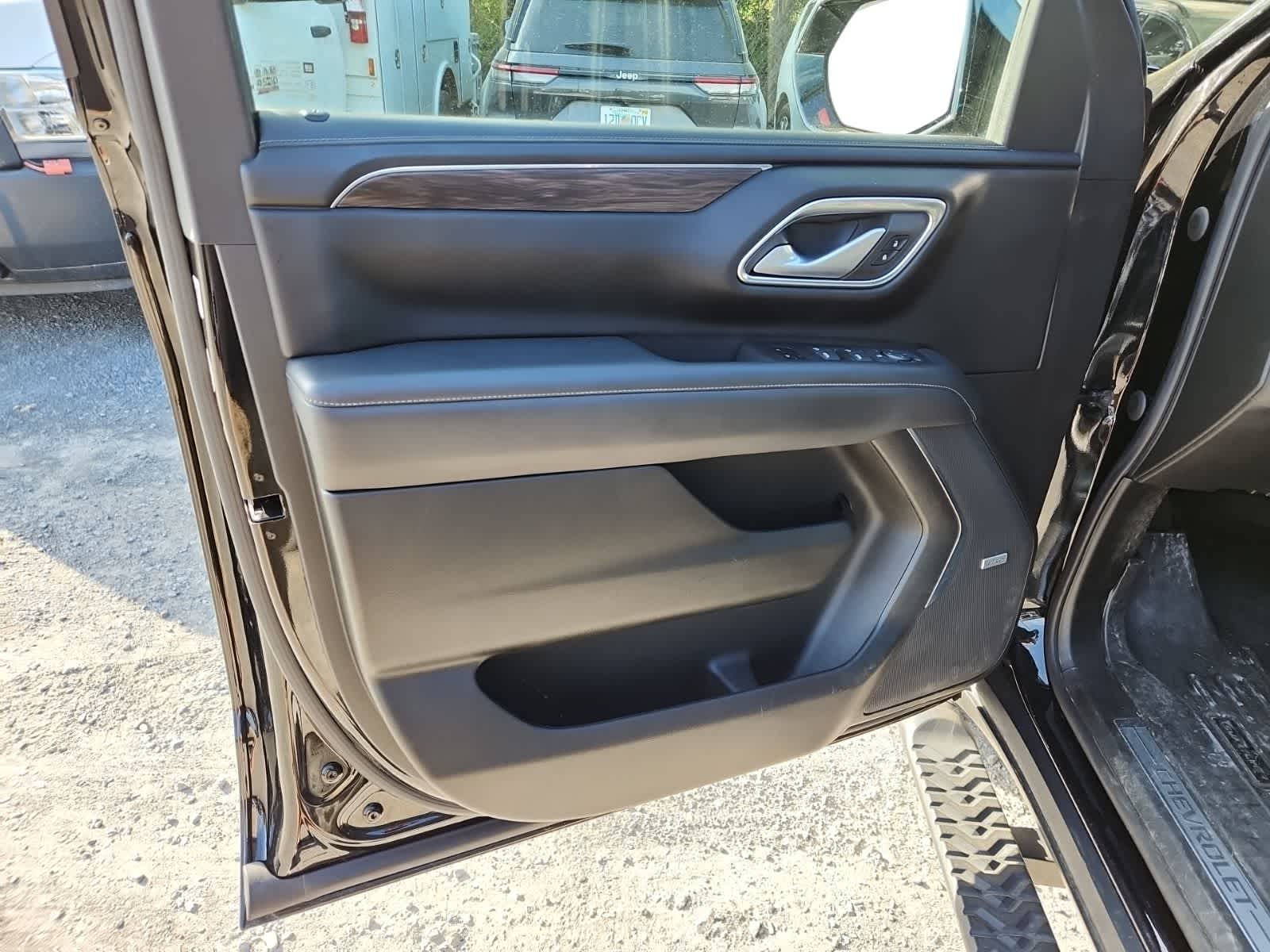 2022 Chevrolet Suburban Z71