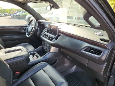 2022 Chevrolet Suburban Z71