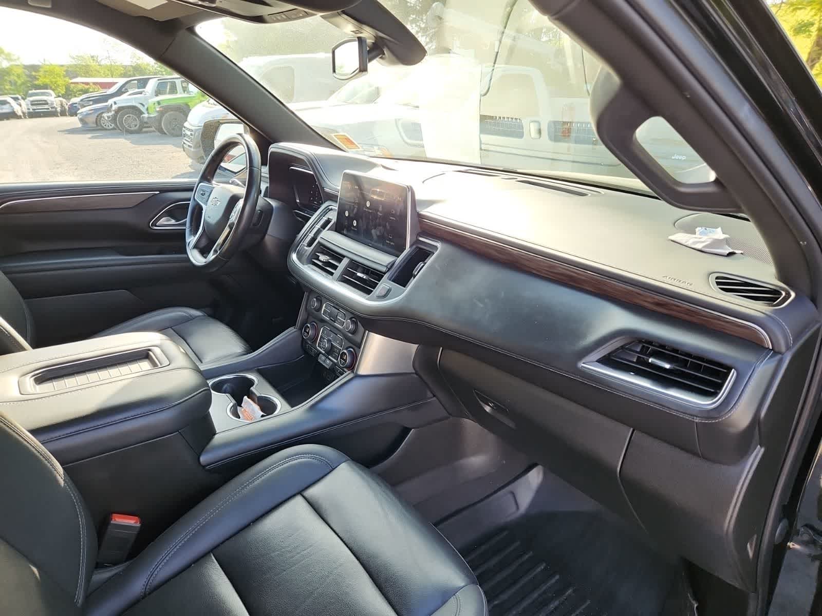 2022 Chevrolet Suburban Z71