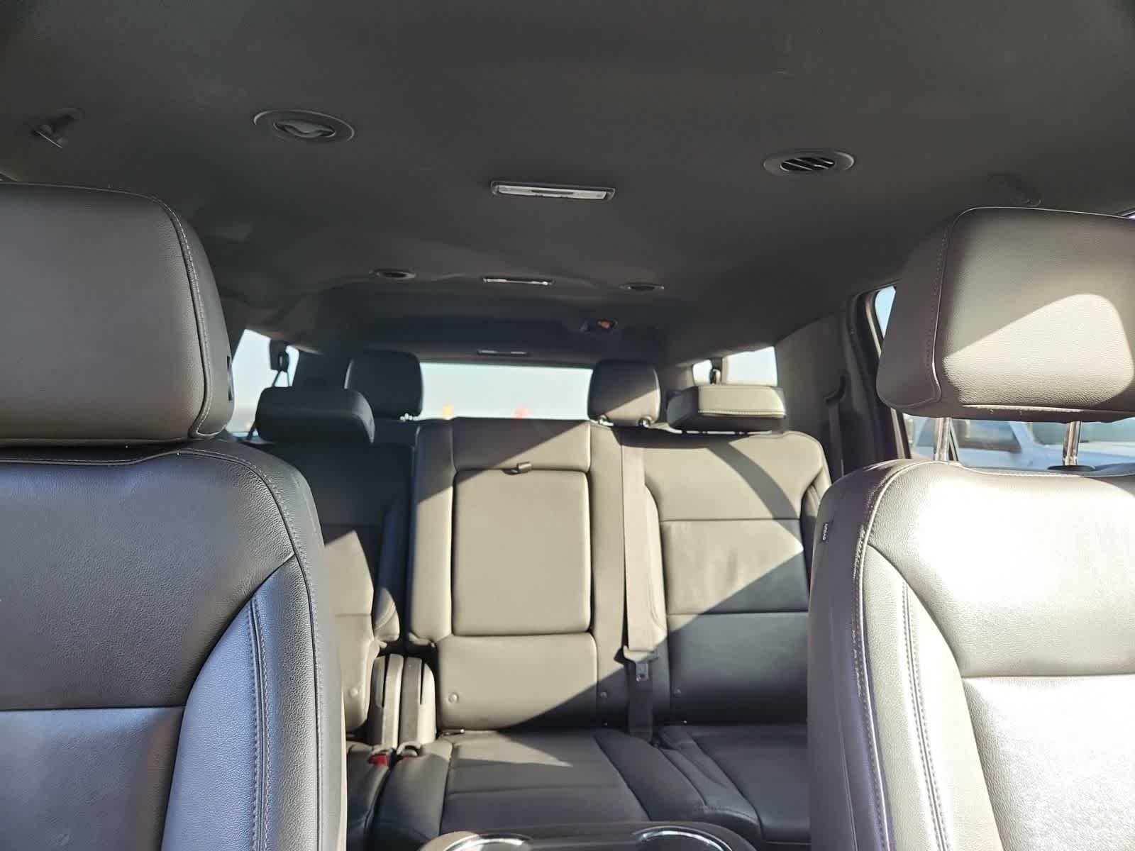 2022 Chevrolet Suburban Z71