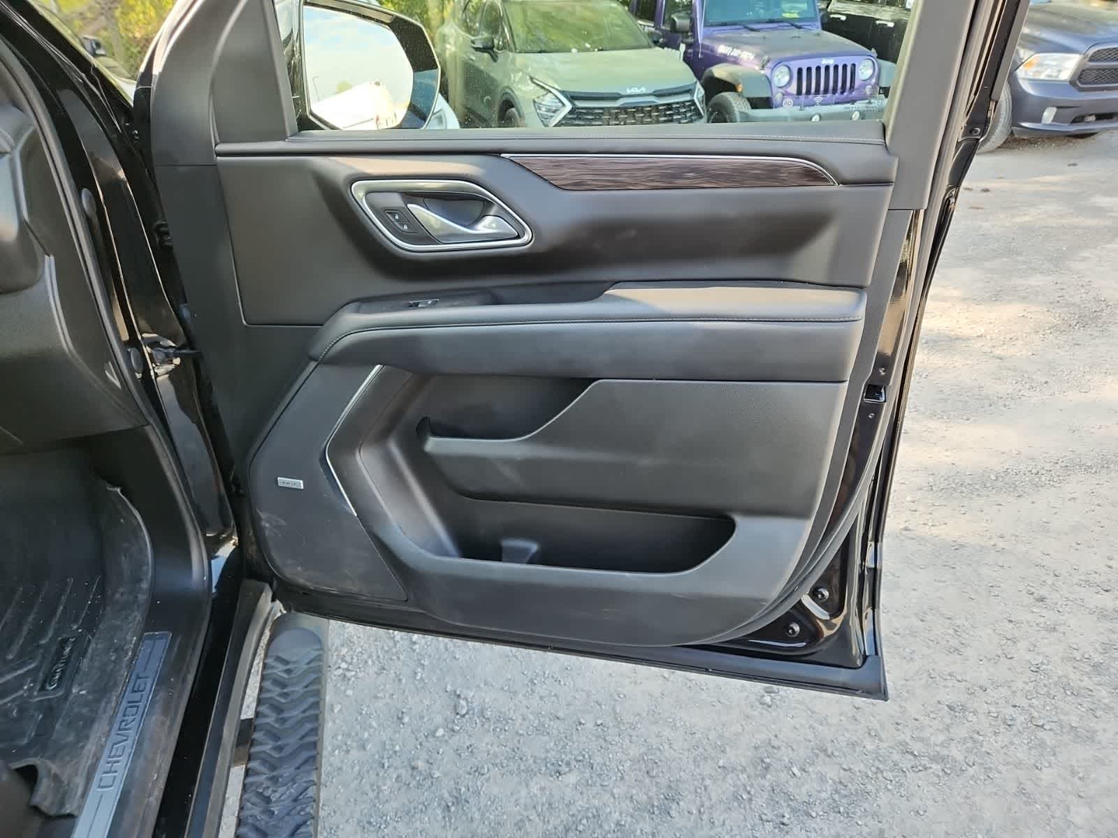 2022 Chevrolet Suburban Z71