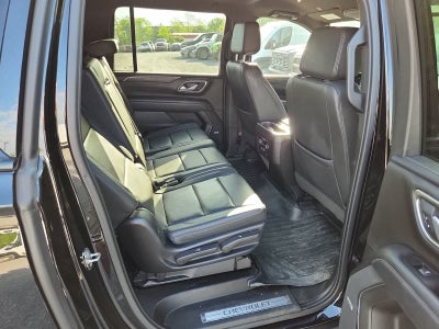 2022 Chevrolet Suburban Z71