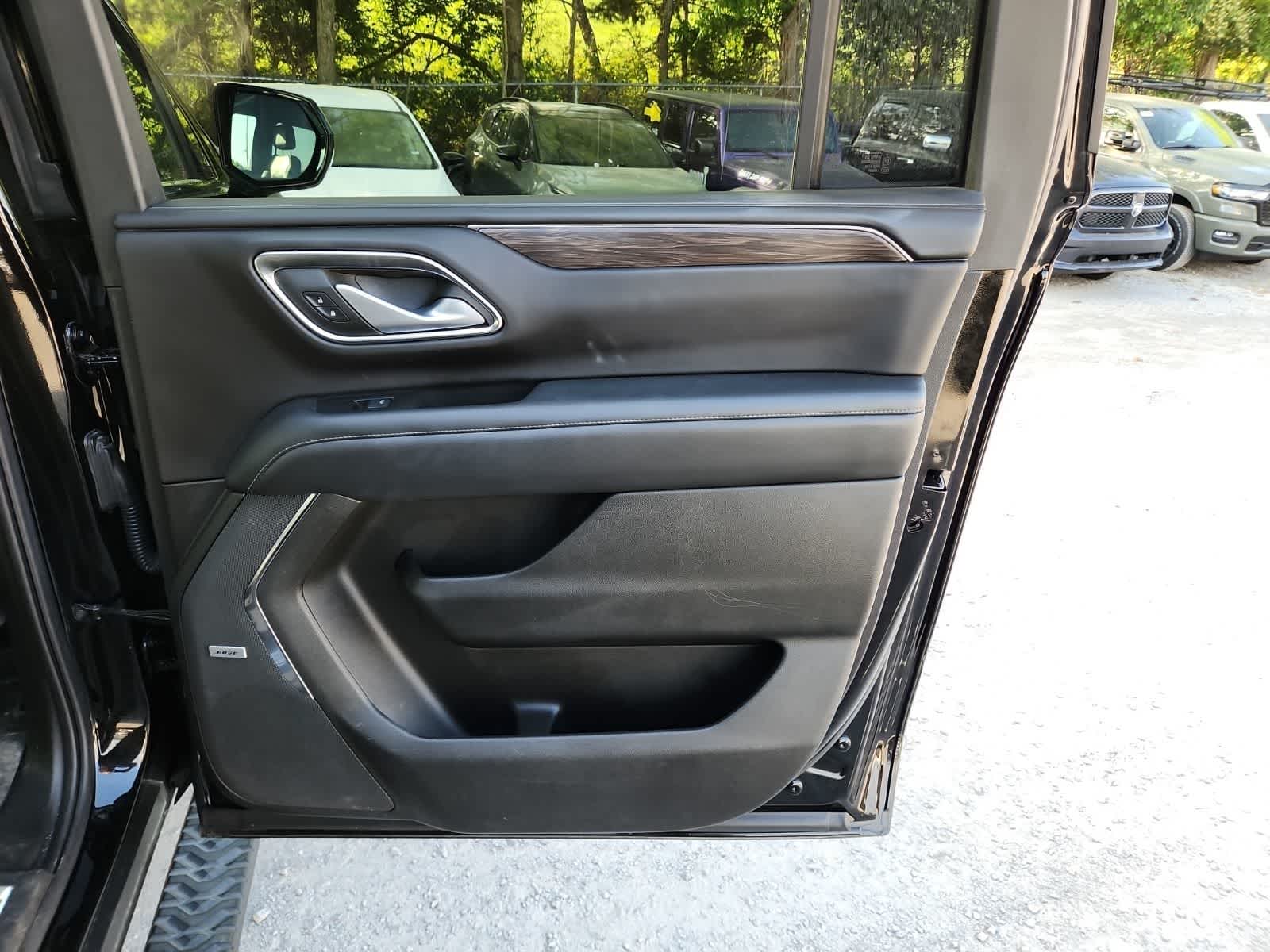 2022 Chevrolet Suburban Z71