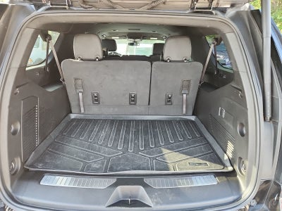 2022 Chevrolet Suburban Z71