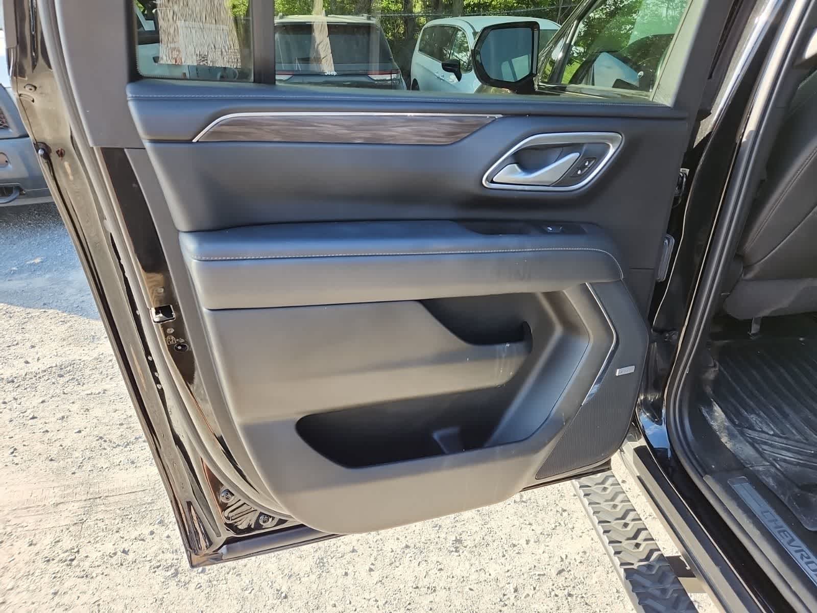 2022 Chevrolet Suburban Z71