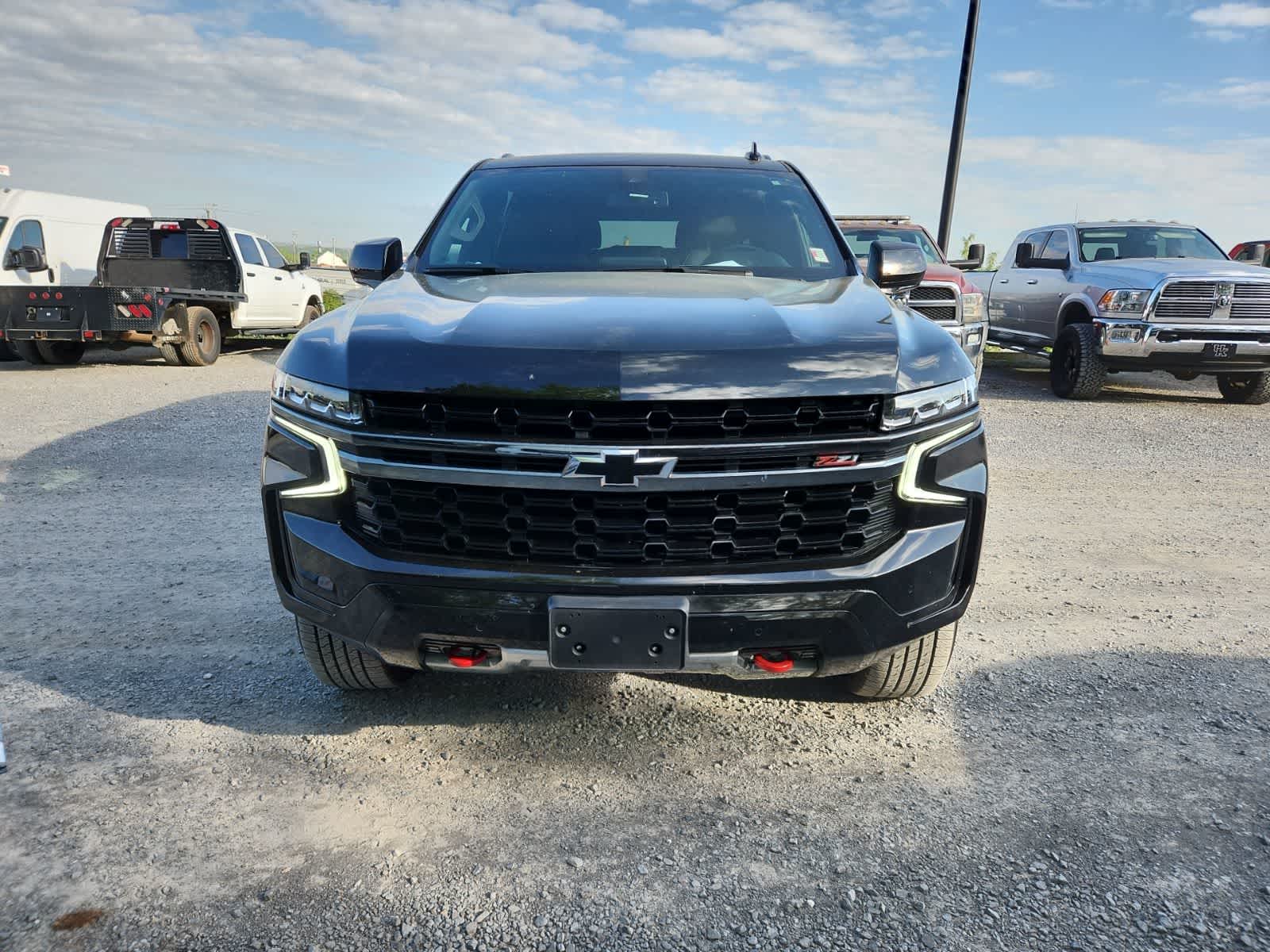 2022 Chevrolet Suburban Z71