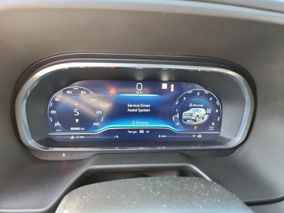 2022 Chevrolet Suburban Z71