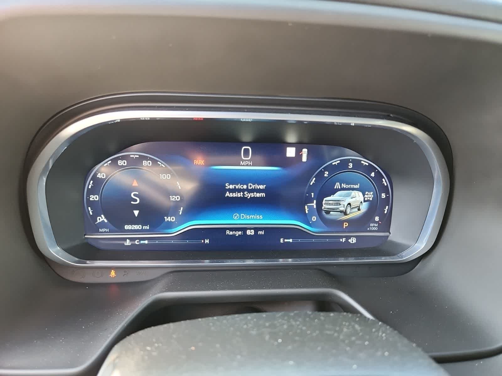 2022 Chevrolet Suburban Z71