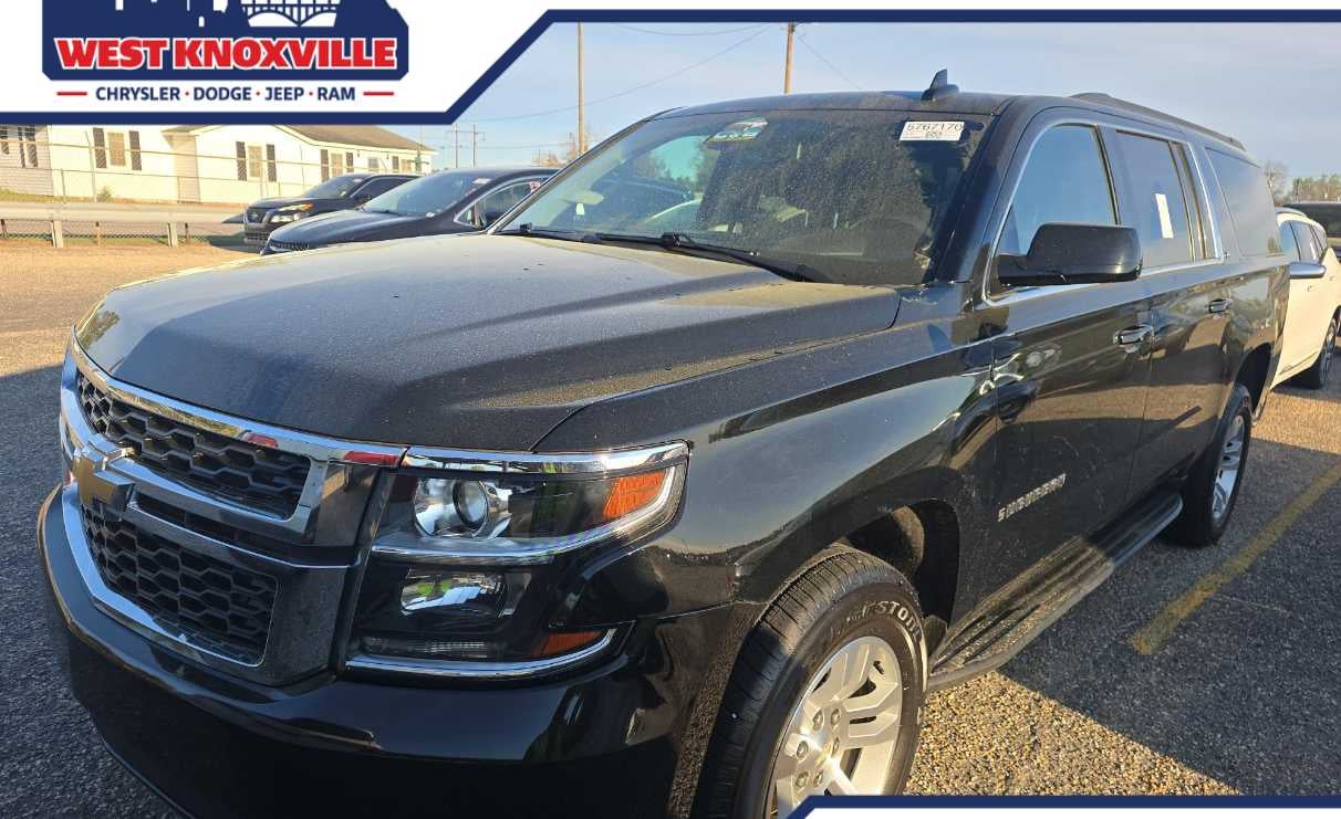 2020 Chevrolet Suburban LT