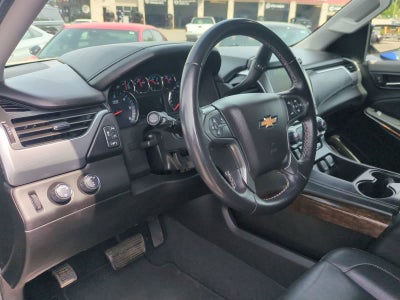 2020 Chevrolet Suburban LT