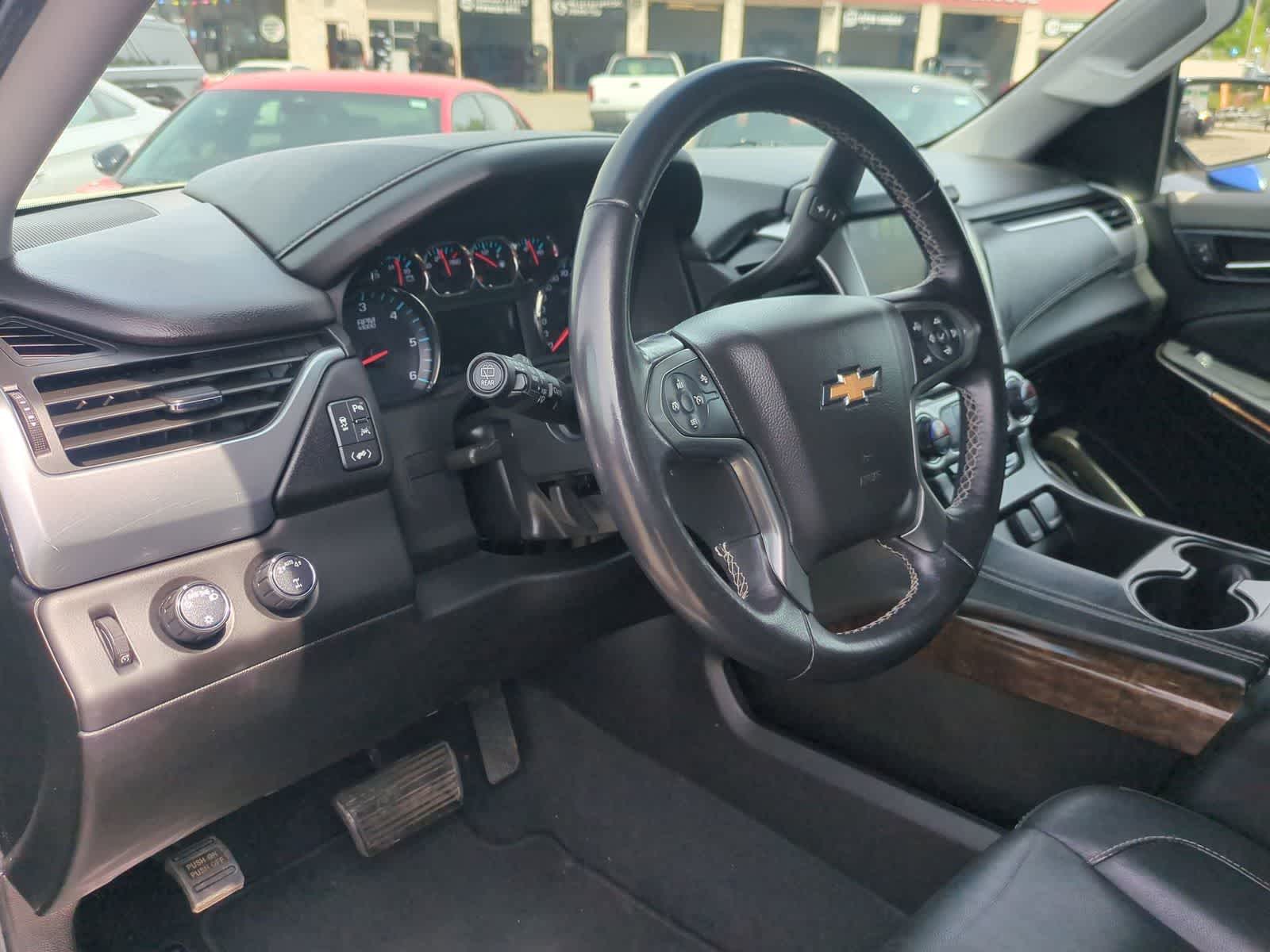 2020 Chevrolet Suburban LT