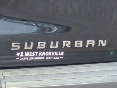 2020 Chevrolet Suburban LT