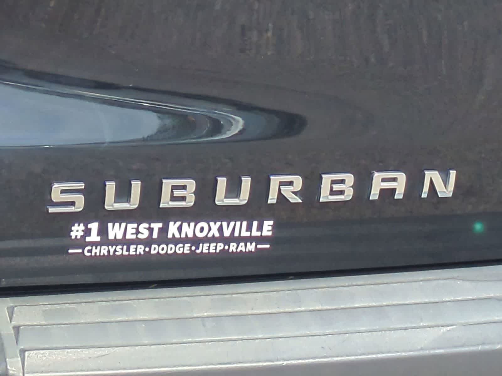 2020 Chevrolet Suburban LT