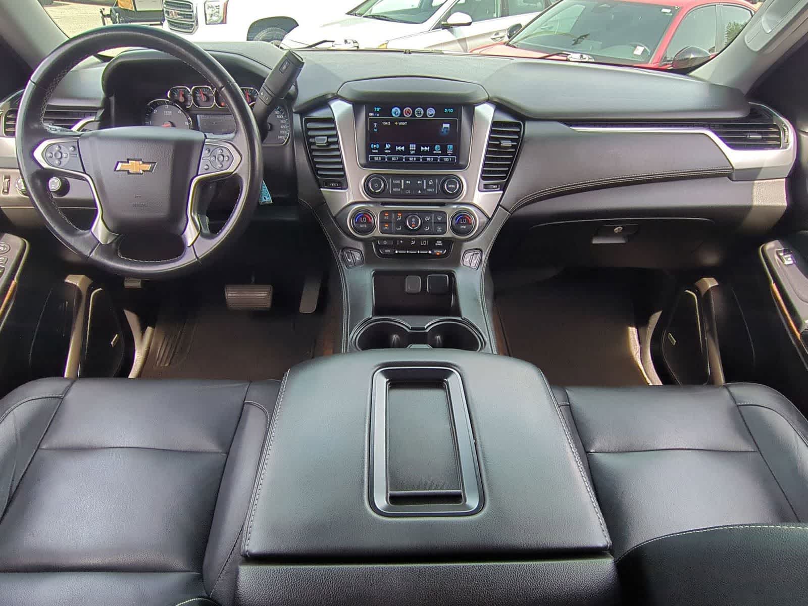 2020 Chevrolet Suburban LT
