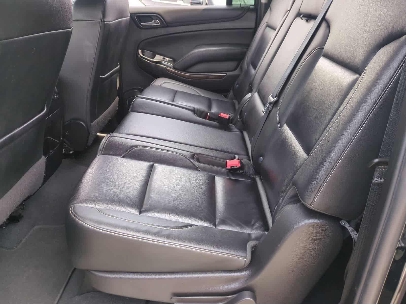 2020 Chevrolet Suburban LT