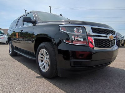 2020 Chevrolet Suburban LT