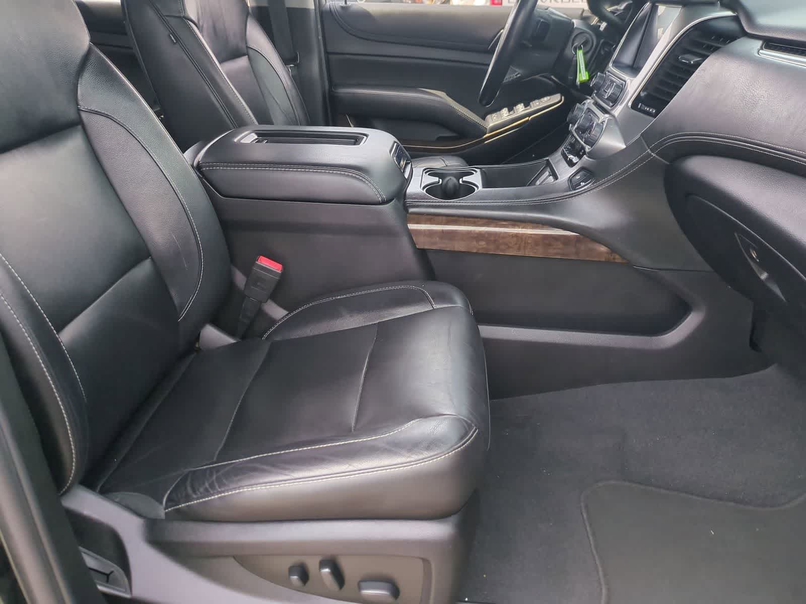 2020 Chevrolet Suburban LT