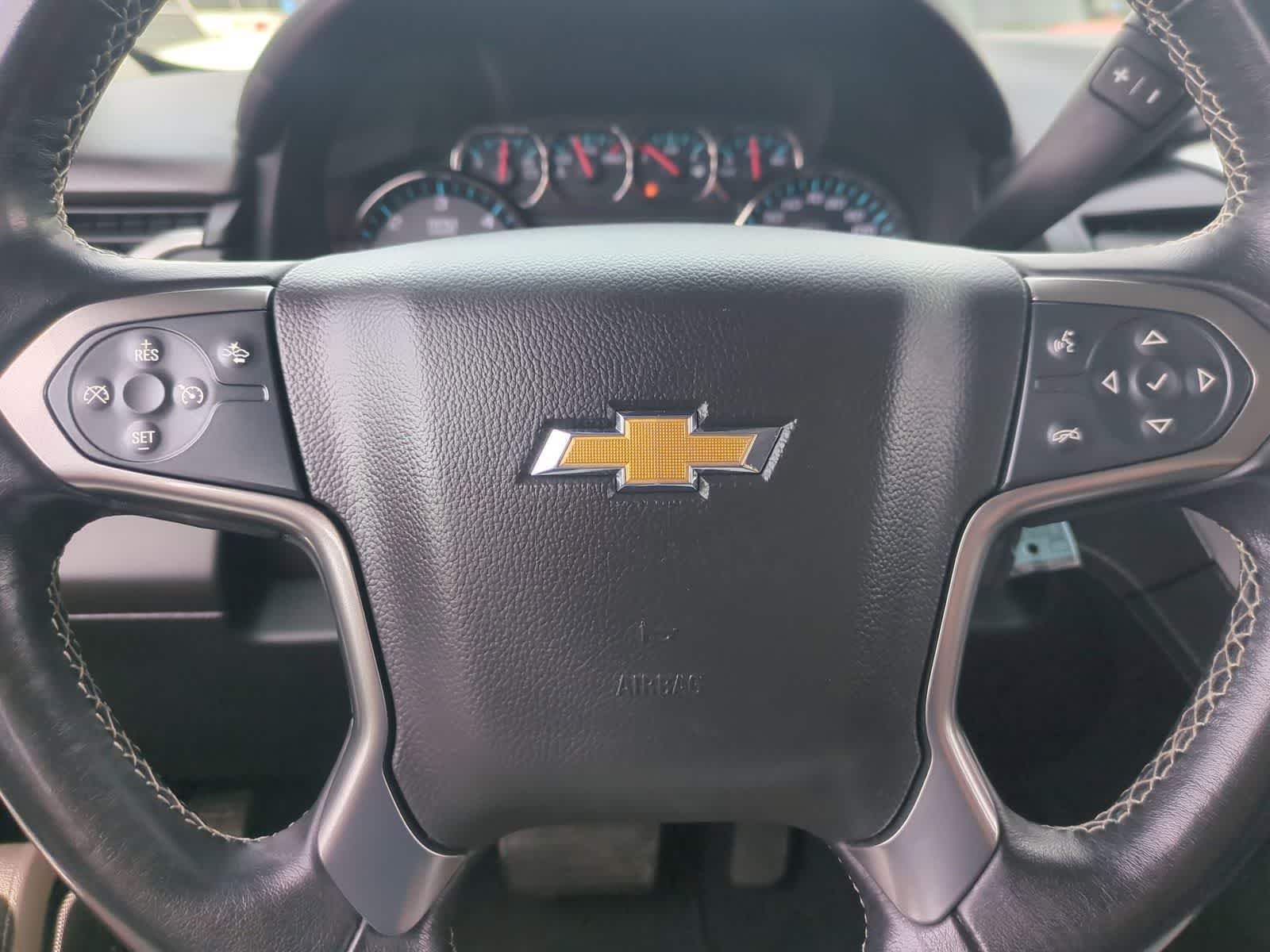 2020 Chevrolet Suburban LT