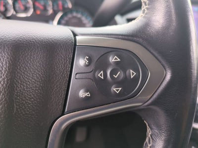 2020 Chevrolet Suburban LT