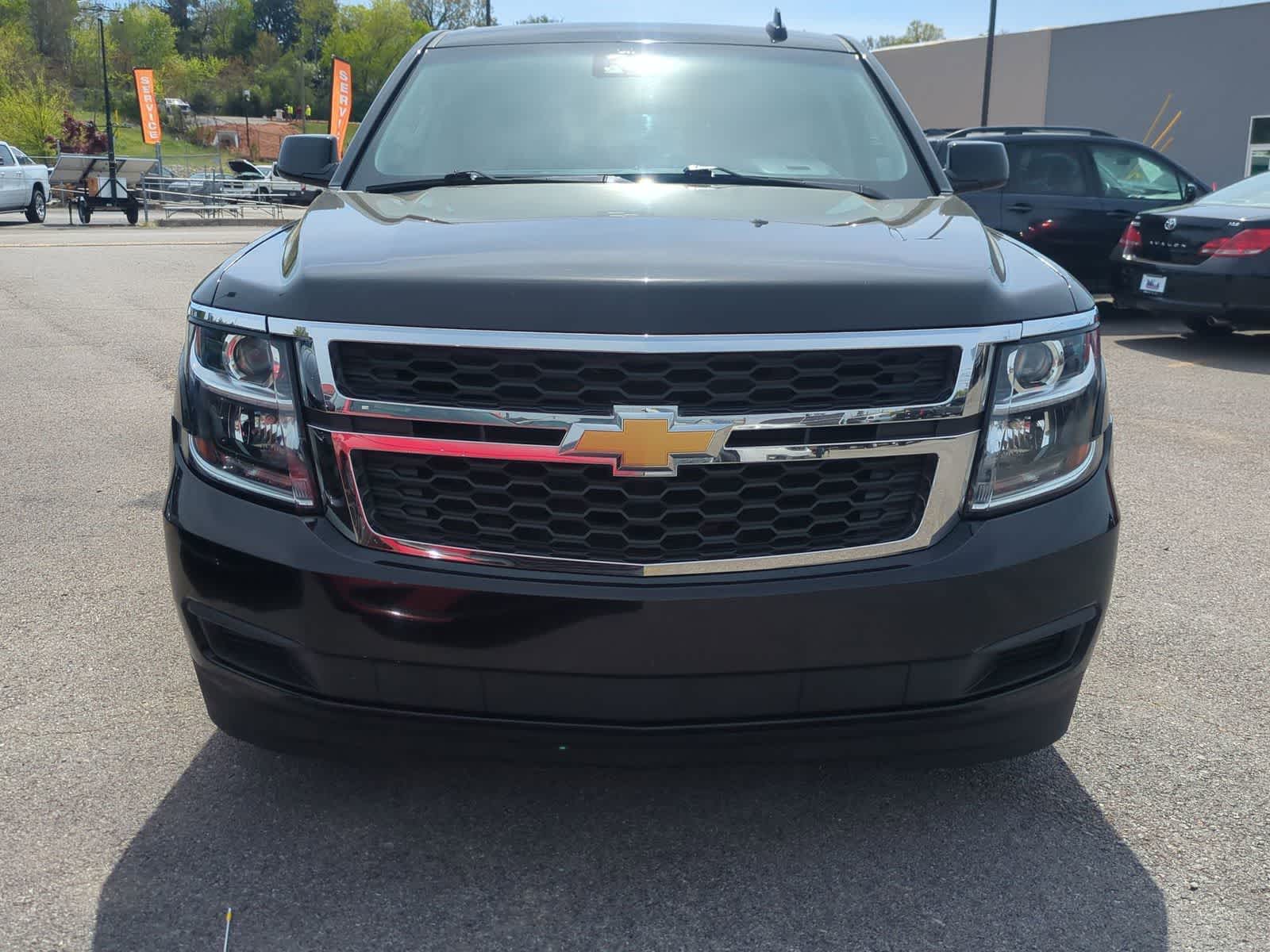 2020 Chevrolet Suburban LT
