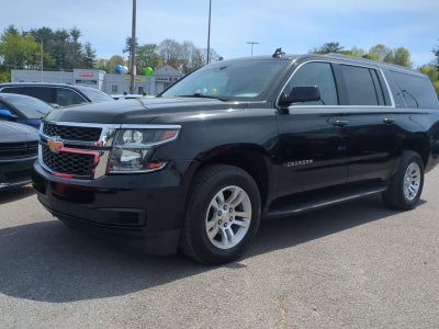 2020 Chevrolet Suburban LT