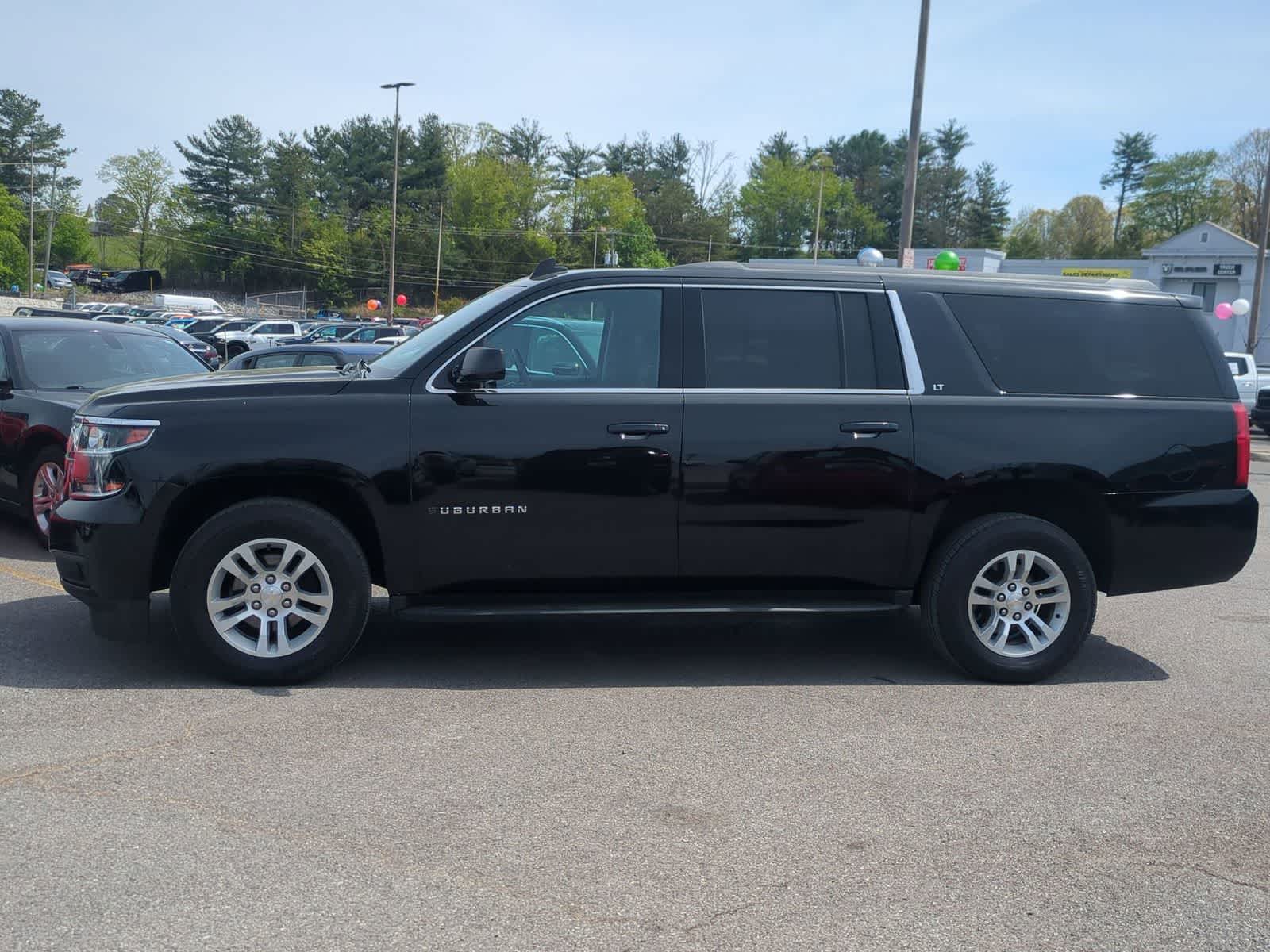 2020 Chevrolet Suburban LT