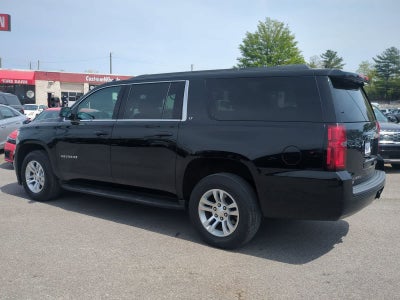 2020 Chevrolet Suburban LT