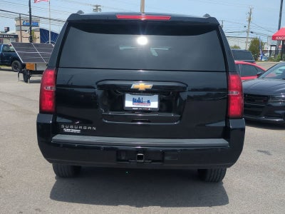 2020 Chevrolet Suburban LT