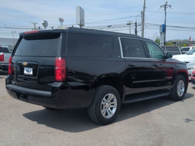 2020 Chevrolet Suburban LT