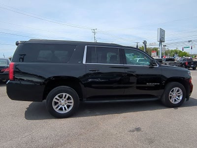 2020 Chevrolet Suburban LT