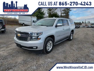 2015 Chevrolet Suburban LT