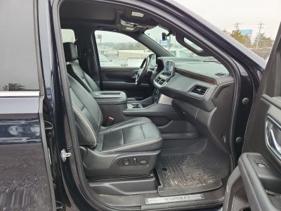 2021 Chevrolet Tahoe Premier