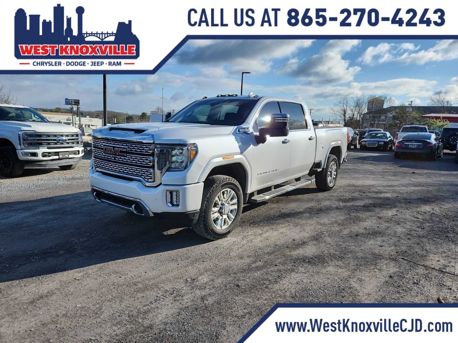 2020 GMC Sierra 2500HD Denali