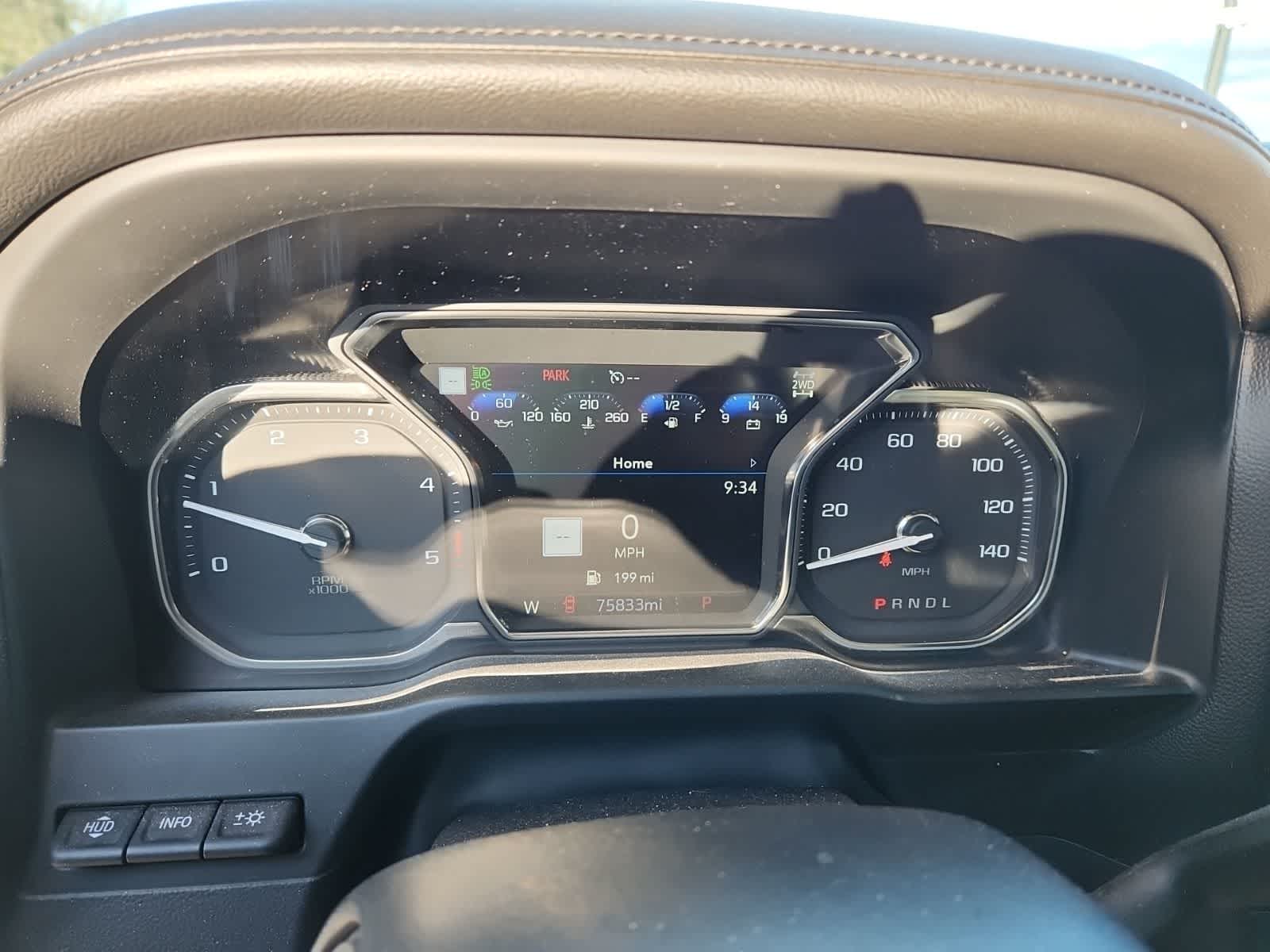 2020 GMC Sierra 2500HD Denali