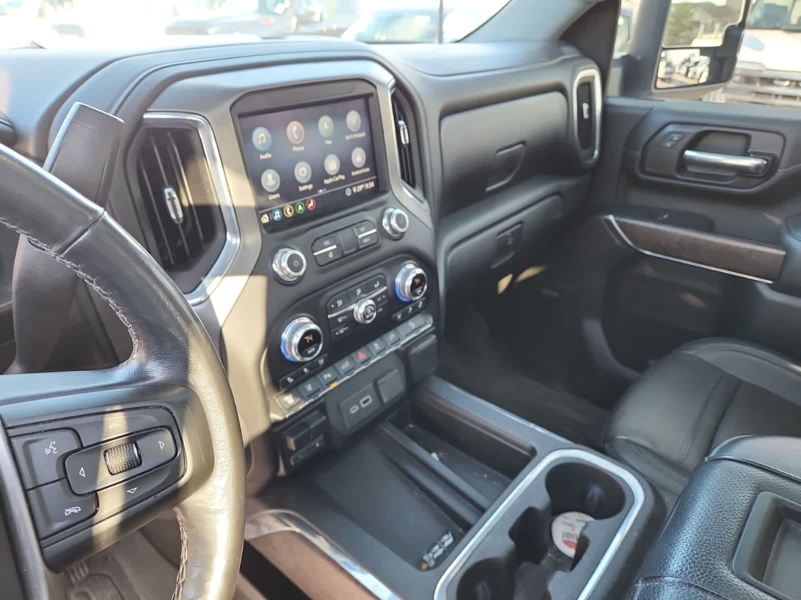 2020 GMC Sierra 2500HD Denali