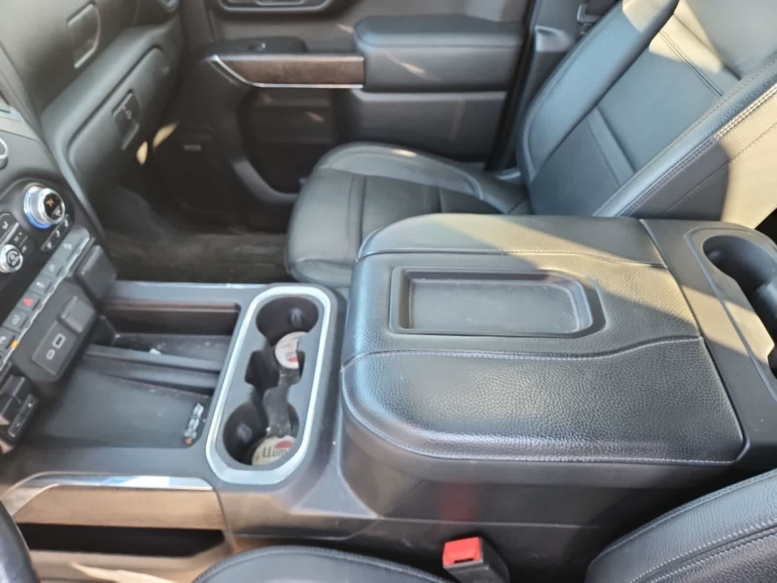 2020 GMC Sierra 2500HD Denali