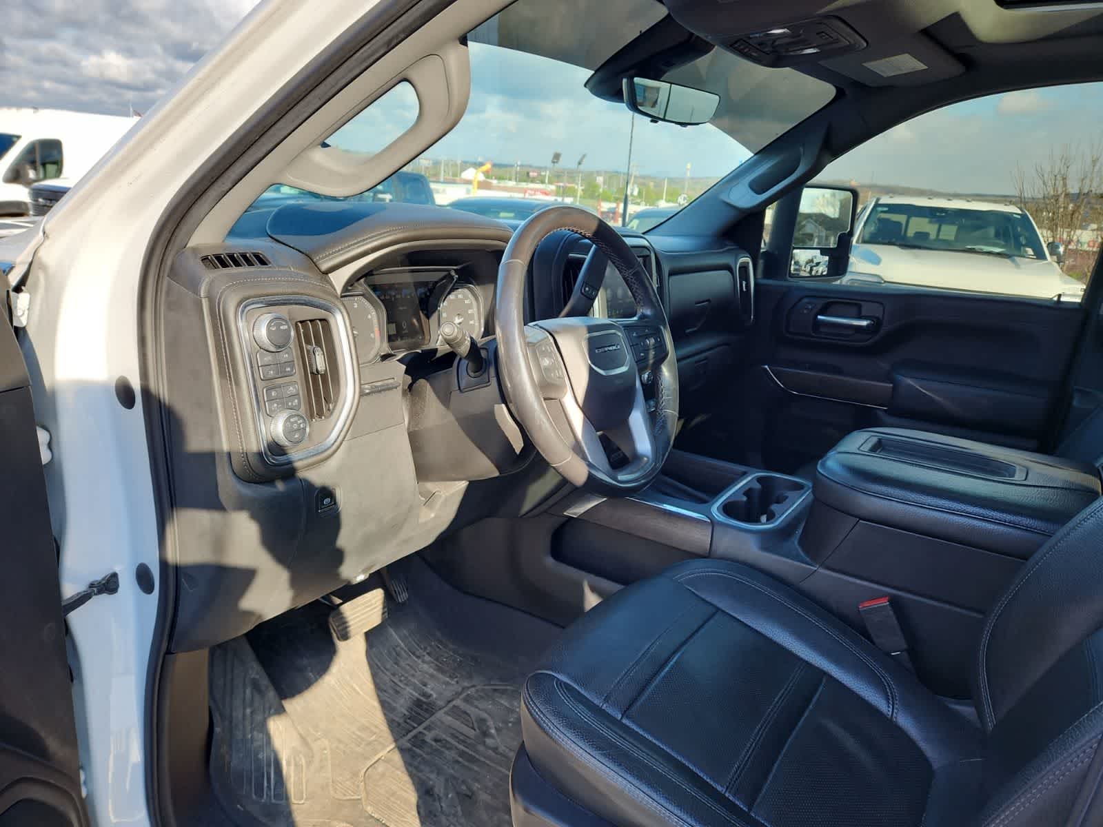 2020 GMC Sierra 2500HD Denali