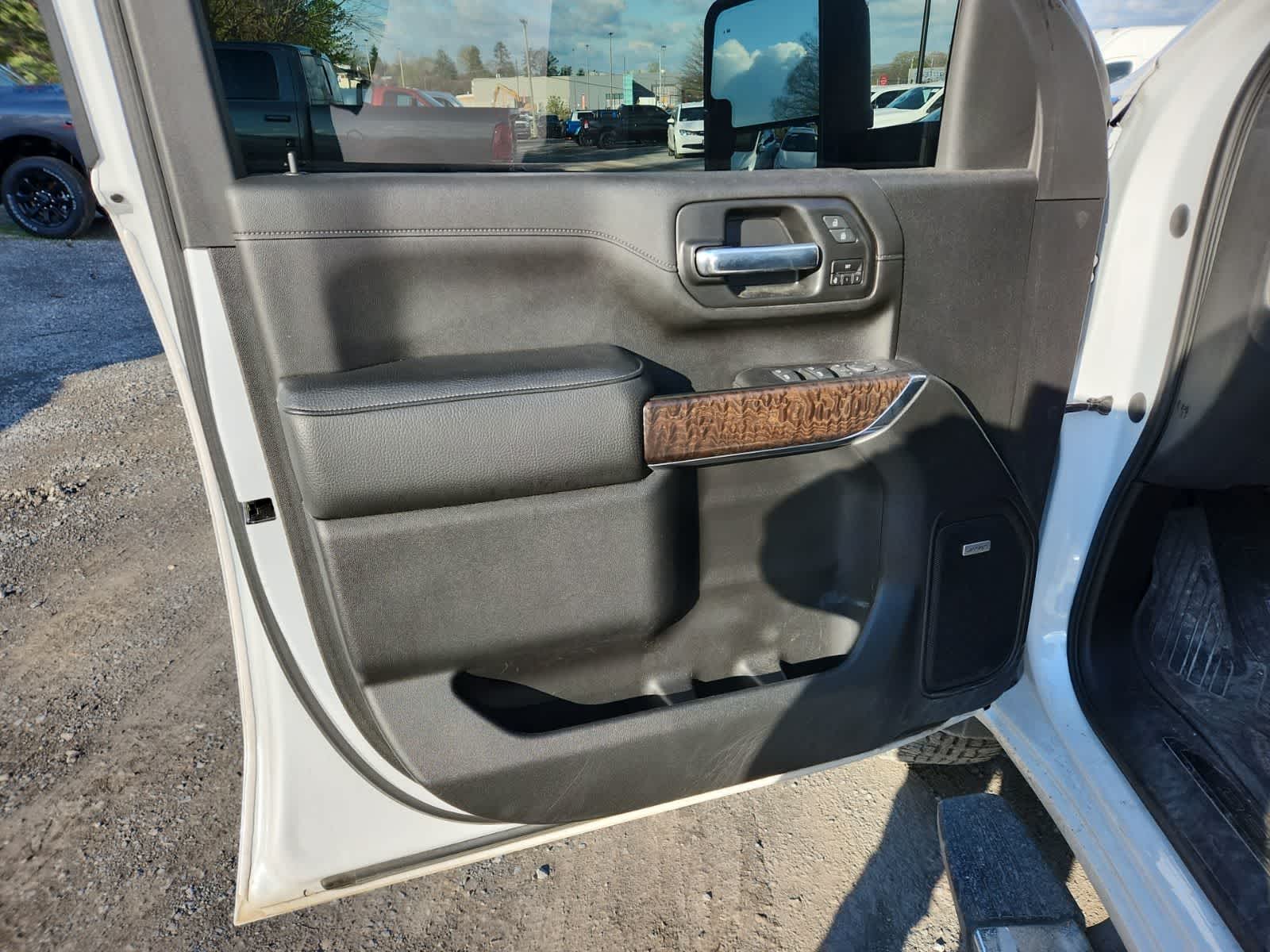 2020 GMC Sierra 2500HD Denali