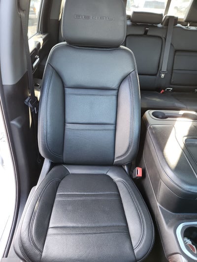 2020 GMC Sierra 2500HD Denali