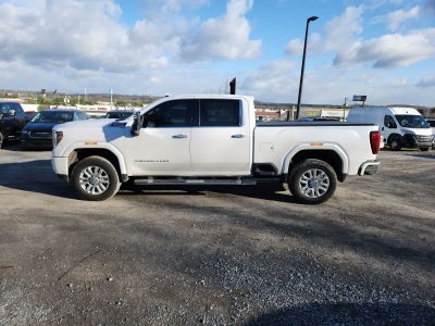 2020 GMC Sierra 2500HD Denali