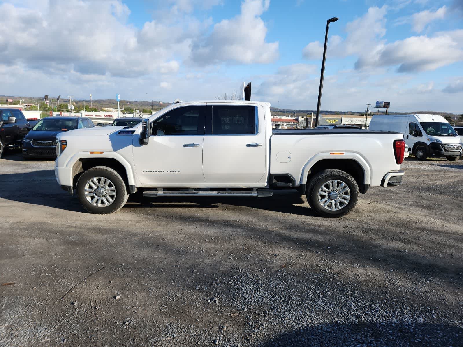 2020 GMC Sierra 2500HD Denali