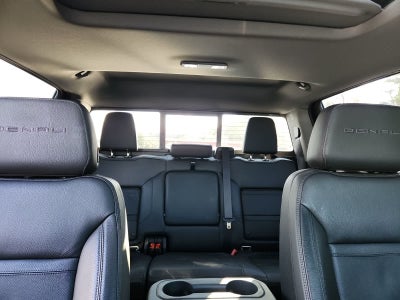 2020 GMC Sierra 2500HD Denali