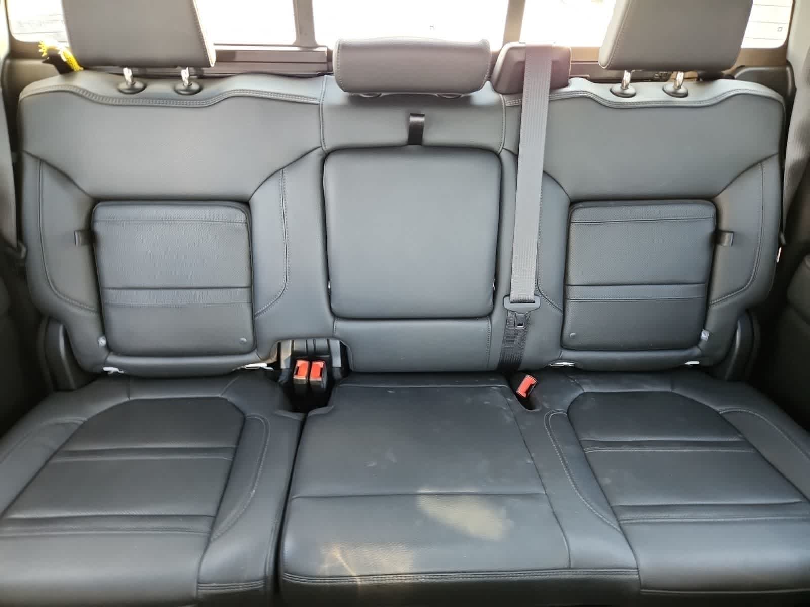 2020 GMC Sierra 2500HD Denali