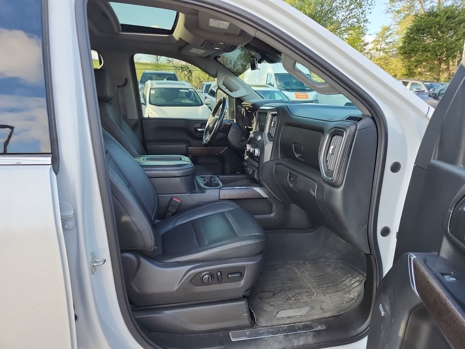 2020 GMC Sierra 2500HD Denali