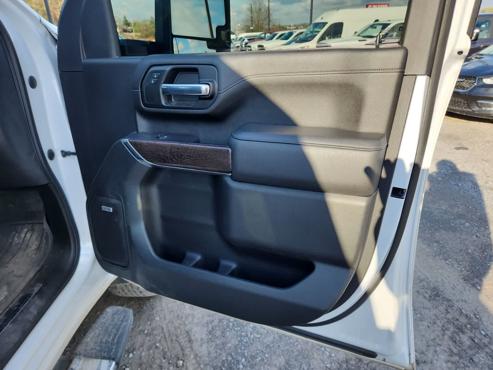 2020 GMC Sierra 2500HD Denali