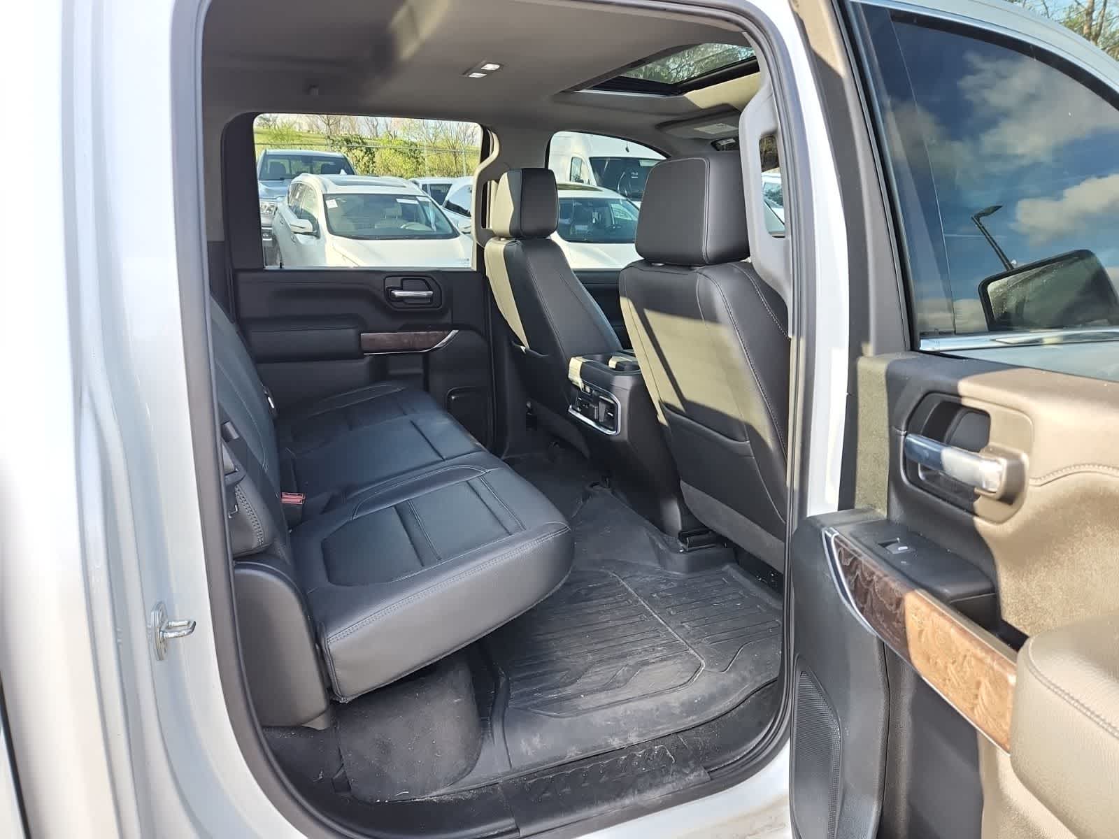 2020 GMC Sierra 2500HD Denali