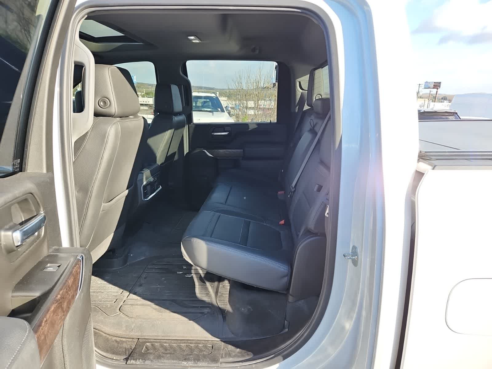 2020 GMC Sierra 2500HD Denali